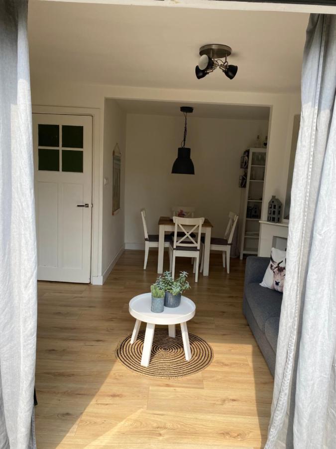 Zomerhuis Aan Zee 赞德沃特 外观 照片