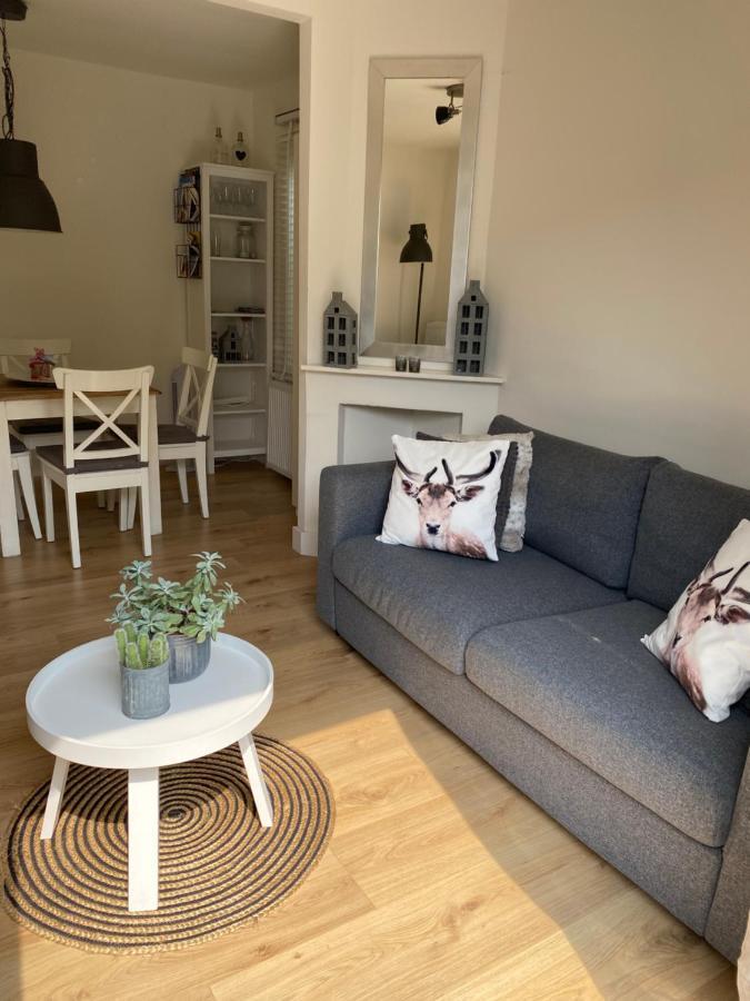 Zomerhuis Aan Zee 赞德沃特 外观 照片