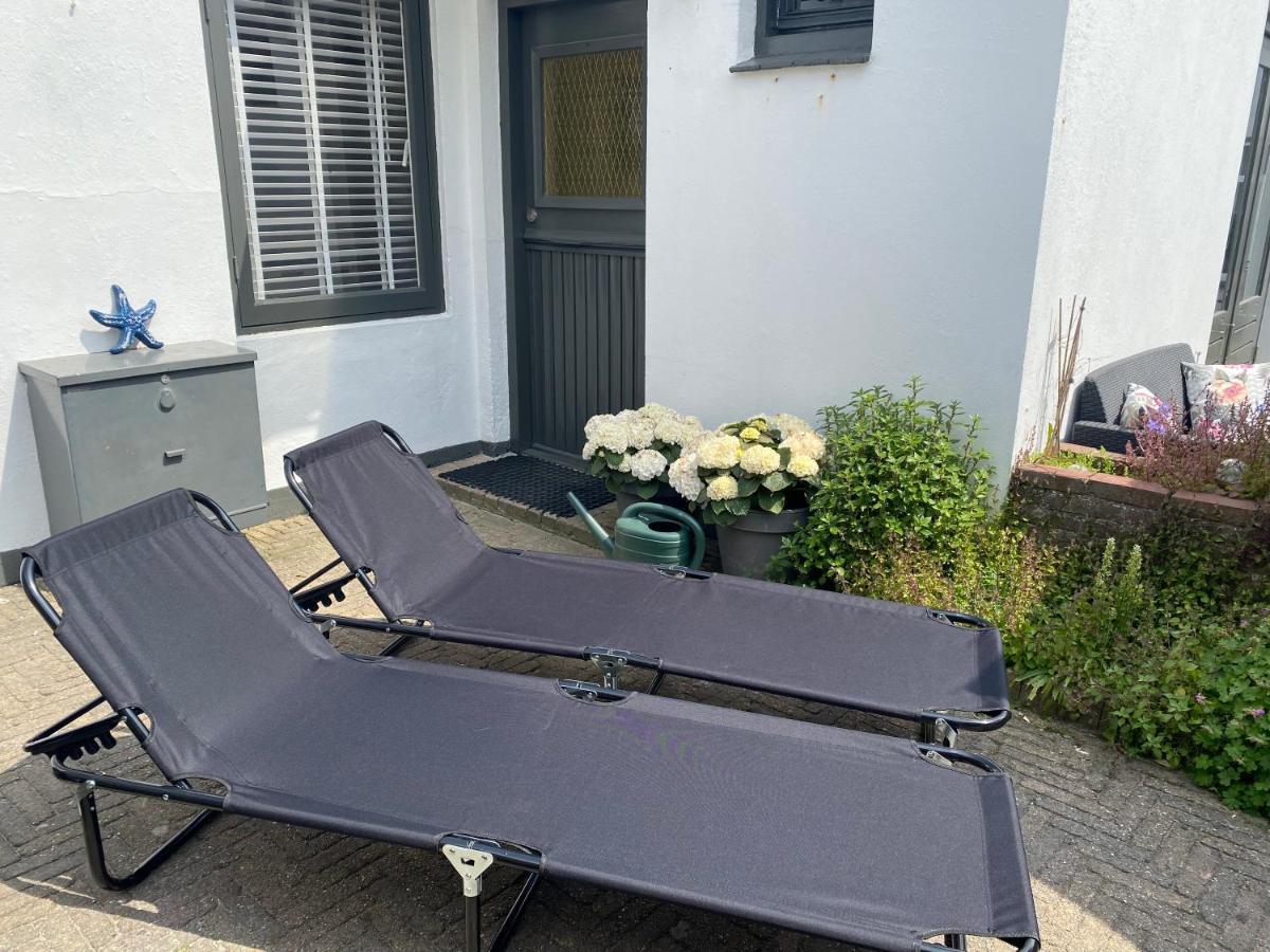 Zomerhuis Aan Zee 赞德沃特 外观 照片