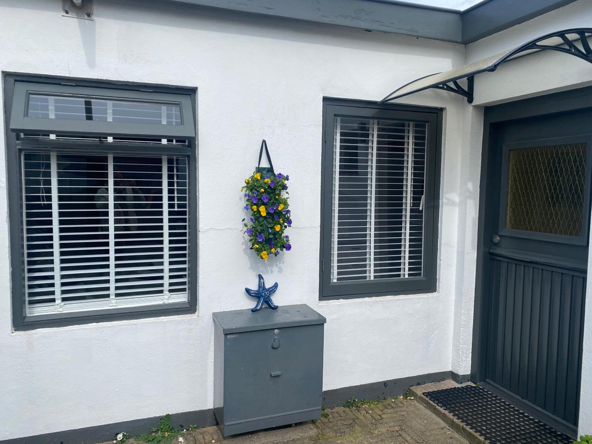 Zomerhuis Aan Zee 赞德沃特 外观 照片