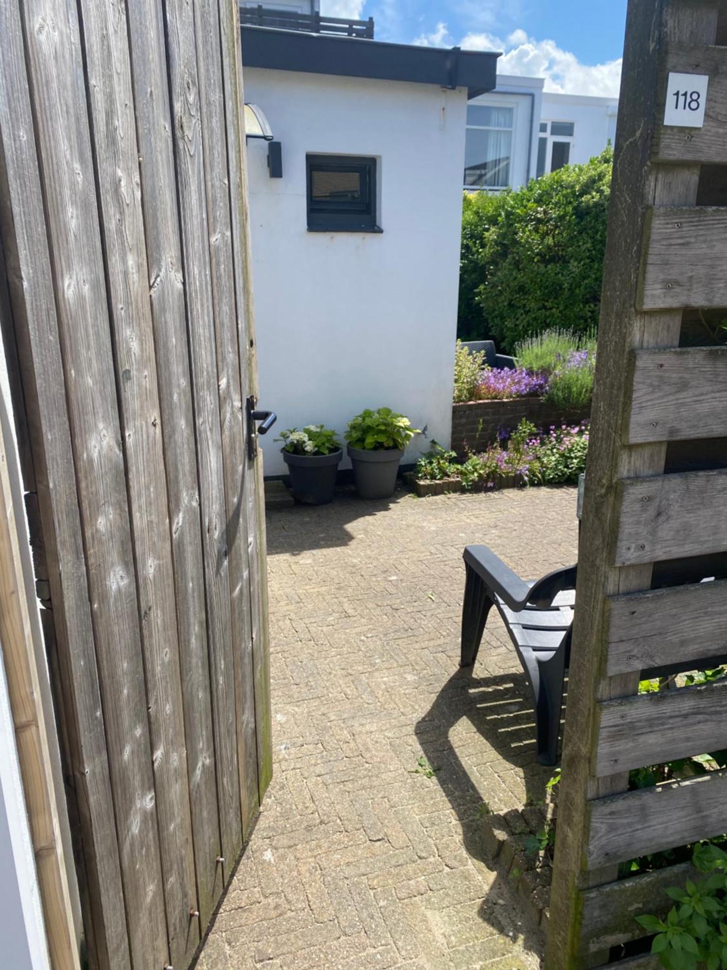 Zomerhuis Aan Zee 赞德沃特 外观 照片