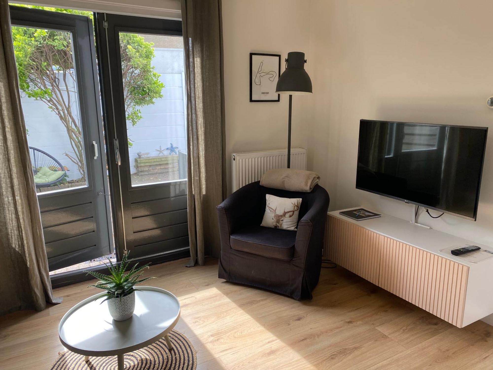 Zomerhuis Aan Zee 赞德沃特 外观 照片