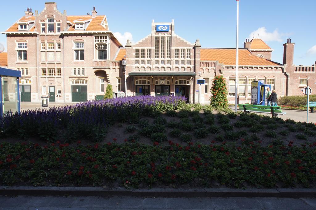 Zomerhuis Aan Zee 赞德沃特 客房 照片