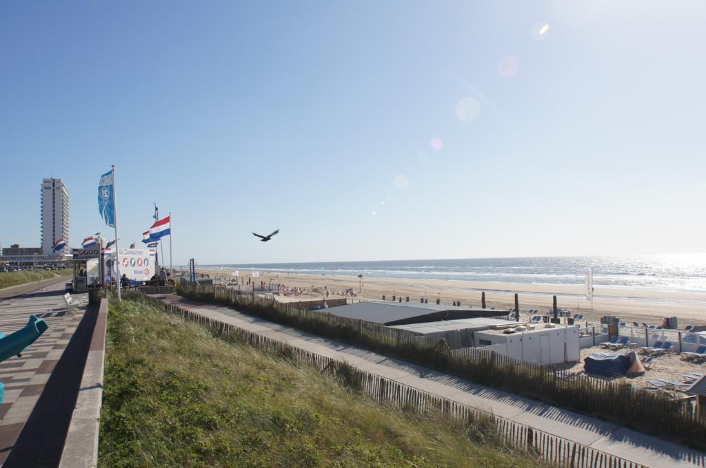 Zomerhuis Aan Zee 赞德沃特 客房 照片