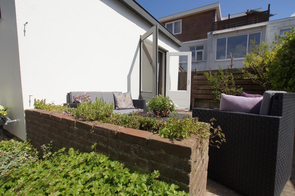 Zomerhuis Aan Zee 赞德沃特 客房 照片