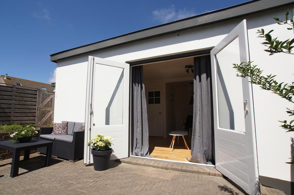 Zomerhuis Aan Zee 赞德沃特 外观 照片